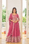 PC Ram 020 Embroidery Georgette Designer Lehenga Choli Wholesale Shop In Surat